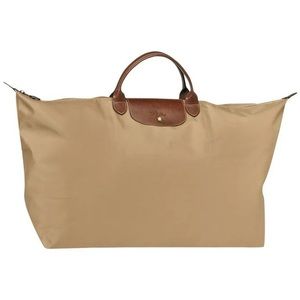 Longchamp Le Pliage Xl Travel Bag-Beige